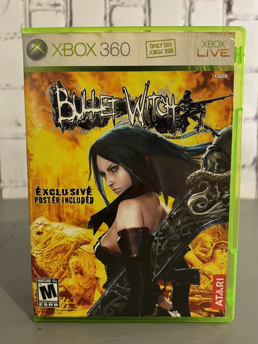 Video Games Bullet Witch for sale | eBay
