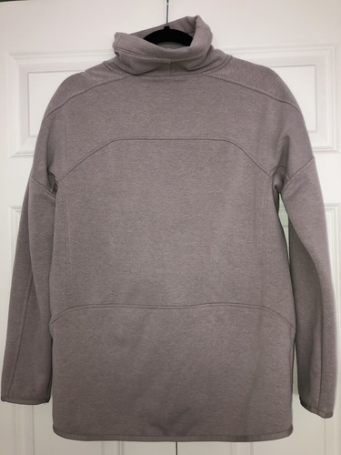 NEW Mountain Hardwear Ordessa Pullover Women's Purple Size Medium without tag - Picture 2 of 7