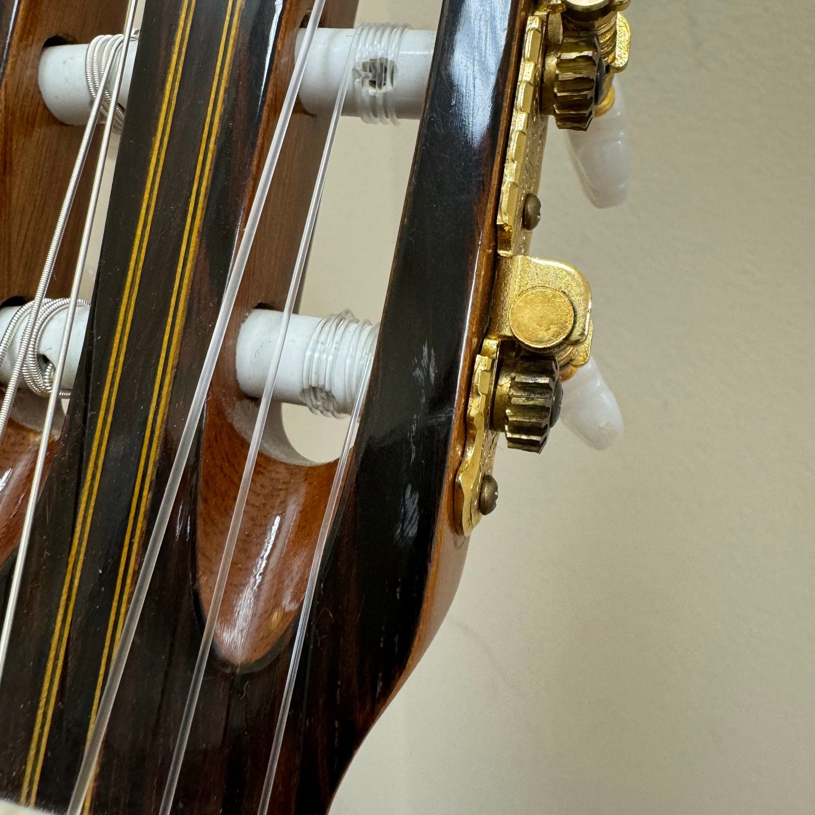 Vintage Alvarez 5001 Classical Guitar eBay