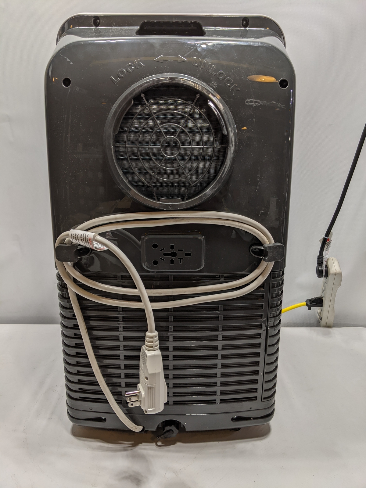 SereneLife SLPAC8 SLPAC 3in1 Portable Air Conditioner/Dehumidifier