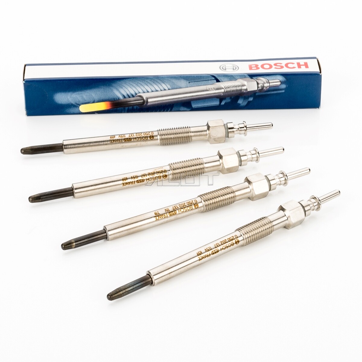 Vauxhall 1214O62 Alternative glow plugs