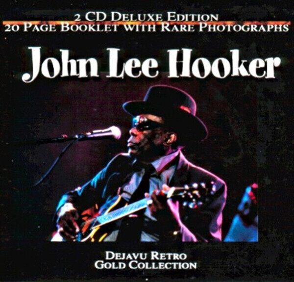 2xCD John Lee Hooker Dejavu Retro Gold Collection Retro | eBay