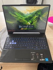 Asus Tuf F15 15.6in I5 11th Gen 8gb Ram 512gb Ssd Geforce Rtx 3050ti Gaming...