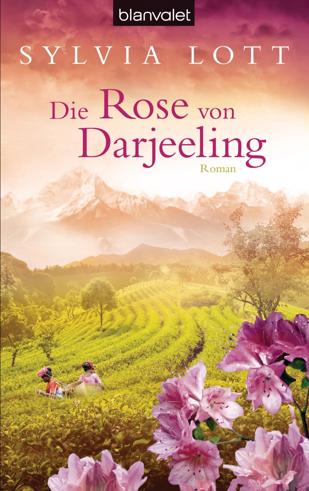 Thumbnail - Die Rose Von Darjeeling Sylvia Lott
