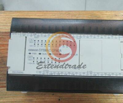 1PC Omron Plc CPM2A-40CDT-D CPM2A40CDTD Gebraucht