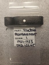 1951 - 1953 Packard Tail Light Reinforcement - 416306