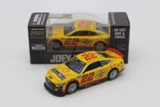 Joey Logano 2022 Shell-Pennzoil Busch Light Clash at The Coliseum Race Win 1:64