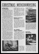 1943 Welch Hardware Store Oconomowoc Wisconsin Christmas Toy Photo Print Ad