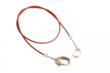 Breakaway Cable Safety Cable Trailer/Caravans Ring Type