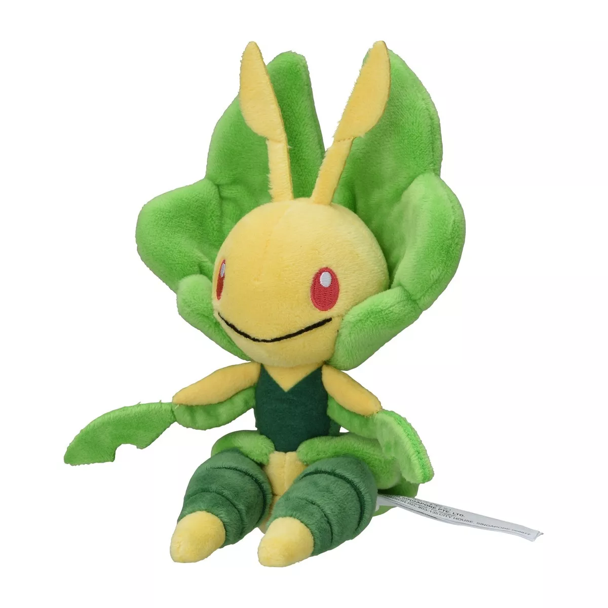 Bug pokemon plush sale