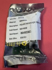 PerkinElmer N0699584 PCB B/T RFGEN ICP CONTE IEEE
