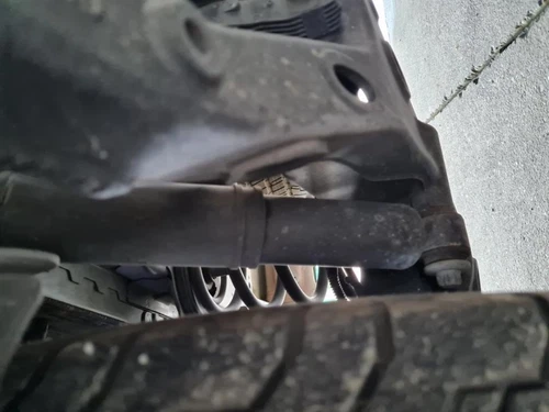 Amortiguador Trasero Derecho para PEUGEOT EXPERT FURGÓN PREMIUM LONG 20 129204 - Imagen 1 de 1