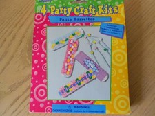 Hair Barrette DIY Craft 2 Kits Materials Instructions 2 Kits Child Girl Activity
