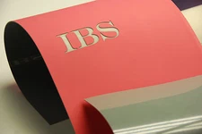 Mylar Backed Spot Coating Blanket, Coating Plate .045" thick, 1.15mm, strippable