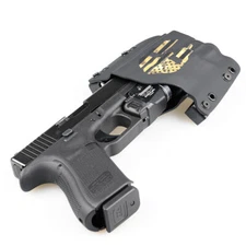 OWB Holster for Streamlight TLR-7 - 50+ Gun Models - SPARTAN MULTICAM