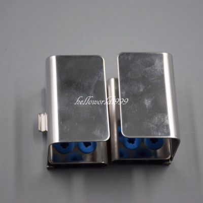 5pcs Supporto Per Punta Per Scaler Ad Ultrasuoni D Adatto Per Ems Satelec Kavo Nsk Sirona Tips Strumento Per Odontoiatria - Foto 12