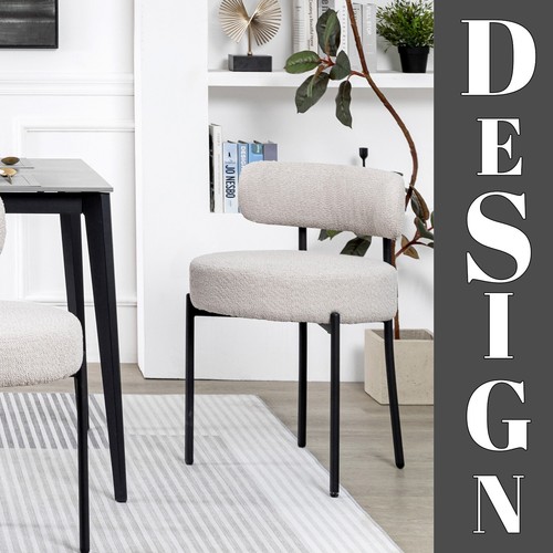 Kitchen Chairs Mid-Century Modern Dining Chairs Set of 6 Kitchen Dining Room - Picture 40 of 78
