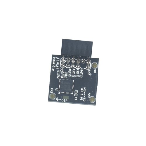 TPM2.0 Security Motheboards TPM 12 PIN Module Trusted Platform for MSI MS-4462 - Afbeelding 2 van 5