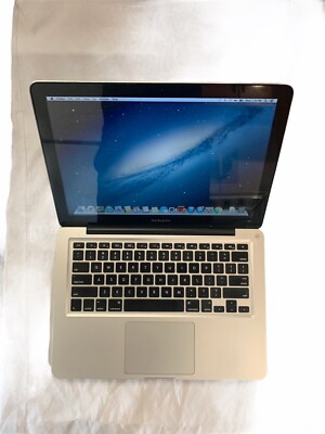 Apple MacBook Pro 13