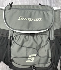 Snap-on Backpack-Style Soft Insulated Cooler - Large