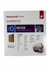 Honeywell HC22A1015 Whole House Humidifier Filter Pad For Hamilton Aprilaire