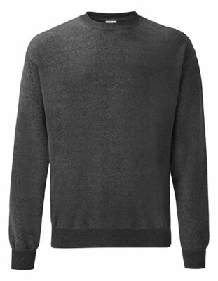 Fruit of the Loom Classic Set-In Sweatshirt Herren FOL Pullover Pulli bis 5XL
