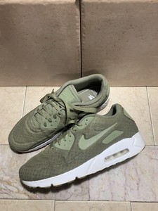 NIKE 90 Ultra 2.0 898010-200 Green Olive Sneaker Size 13 US, 47.5 EURO  EXCELLENT | eBay