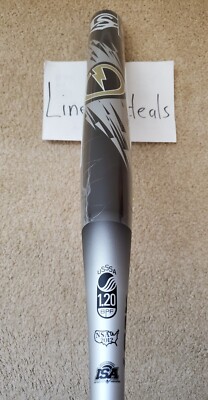 Batte Louisville Slugger Genesis 2021 – 27 Oz, 34″ – USSSA – Occasion