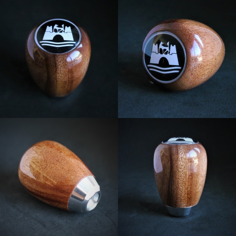VW shift knob wolfsburg Shift Knob Mahogany M10x1.5 eBay