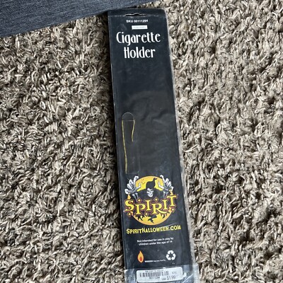 cigarette holder spirit halloween Spirit Halloween Cigarette Holder