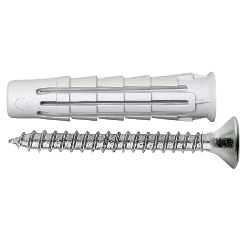 Cf Elematic Tassello T6/ Va 6x30 Con Vite 100 Pz Cod:ferx.6279 - 13