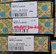 1pcs NEW 2814508 MCR-C-I-I-00-DC isolator DHL shipping#pe