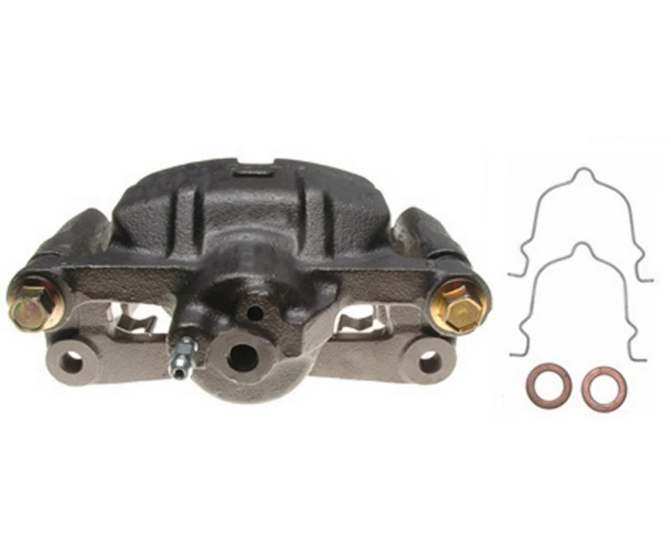 Комплект суппортов дискового тормоза Raybestos для Mazda 929 (77636) 1992-1995 годов выпуска - Изображение 2 из 3