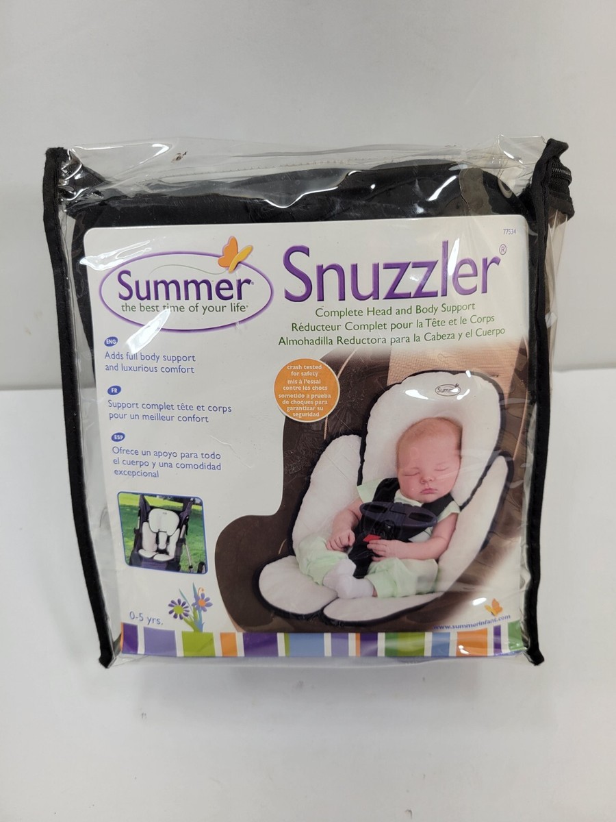Potty Training Summer Infant Car Seat Snuzzler Summer Infant Sit