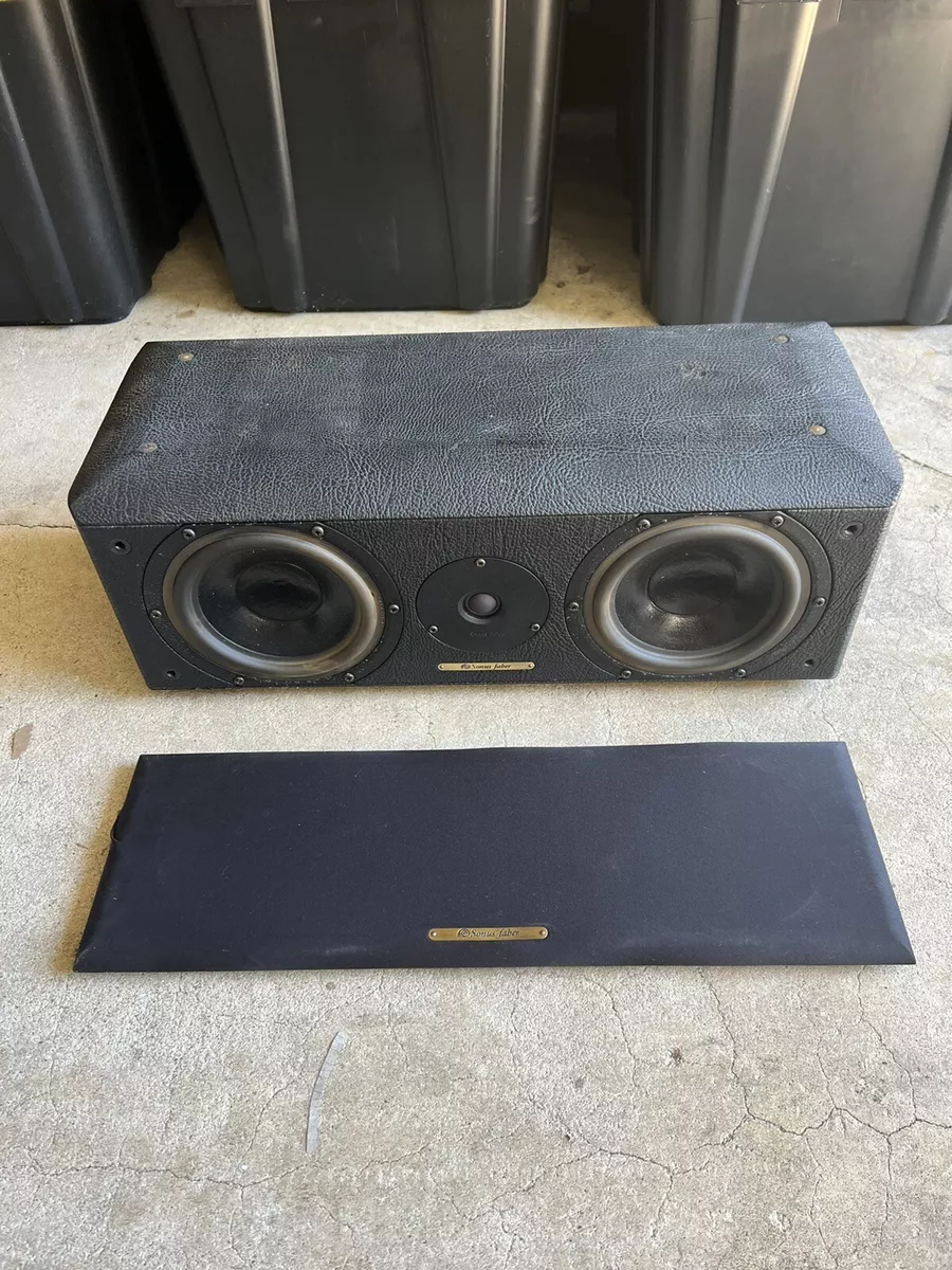 Sonus faber solo sales