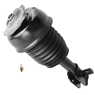 Front Left Air Suspension Strut Assembly For W212 W218 E350 E550 CLS550 4Matic