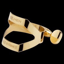 Selmer Soprano Saxophone Ligature Lacquered