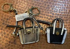 2-Kate Landry Purse Coin Pouch New