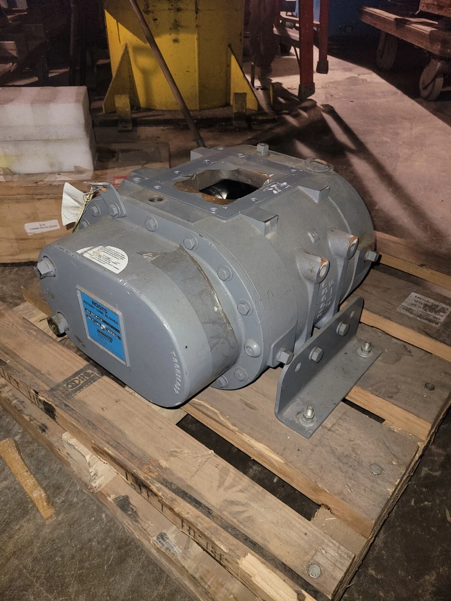 Roots Dresser 406 Roots Flo Rotary Lobe Blower