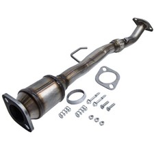 Exhaust Catalytic Converter For Nissan Altima 2.5L 2002-2006 Mounting Hardware