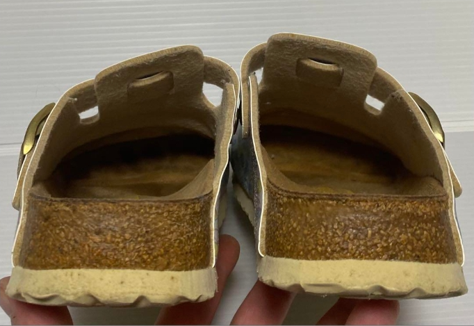 mina perhonen×BIRKENSTOCK Collaboration BOSTON jellybeans mina perhonen×BIRKENSTOCK Collaboration BOSTON jellybeans