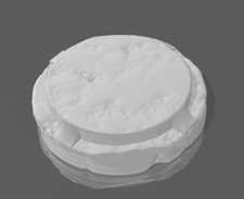 Structure 02 - DnD Legion Terrain Scenery Tabletop Miniatures 28mm