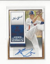 2015 Contenders Draft Ticket Red Foil #45 Max Wotell AUTOGRAPH Reds