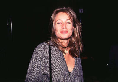 Frederique van der Wal at Frederique at Club USA 1993 at Club USA - Old Photo