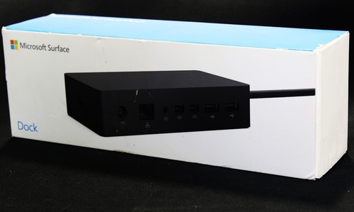 Microsoft Surface Dock Station (PD9-00003) w/ 2x Mini DP, 4x USB 3.0, Ethernet - 第 5/14 張圖片