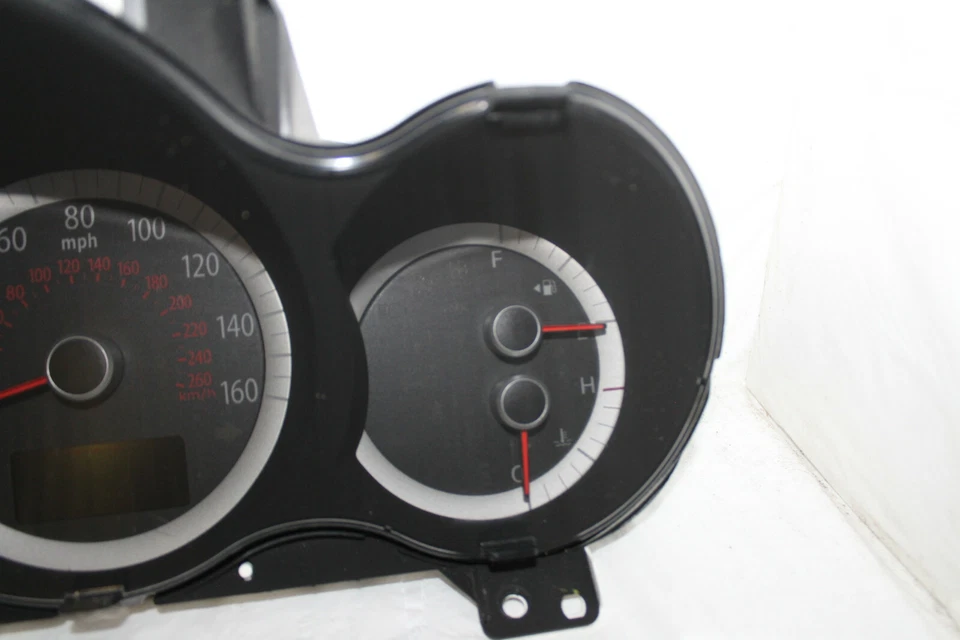 Speedometer Instrument Cluster 09 2010 Kia Optima Dash Panel Gauges 58,264 Miles - Image 4 of 4