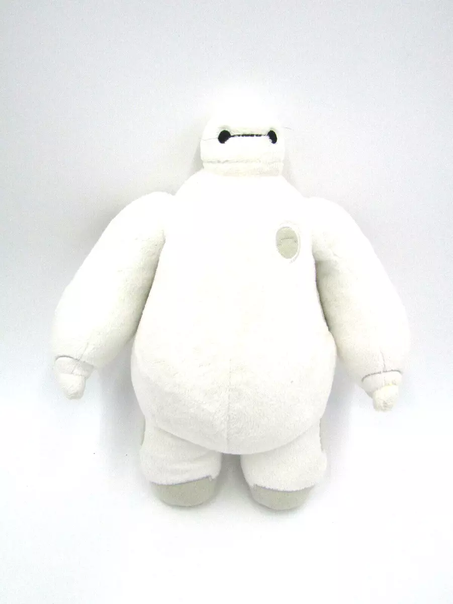 Baymax stuffed animal outlet