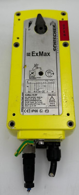 SCHISCHEK ExMax-15-bf DAMPER ACTUATOR 24...240 VAC/DC