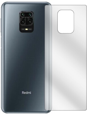 dipos I 5X Pellicola Protettiva Compatibile con Xiaomi Redmi Note 9
