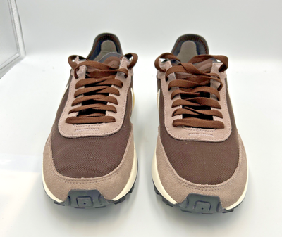 Nike Waffle One Light Chocolate Size 6.5 2022 Retro Rare OG  display picture 1